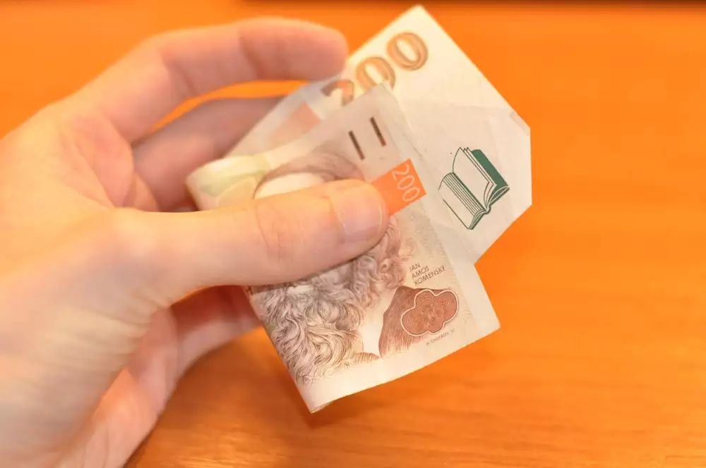 35 Eur To Czk