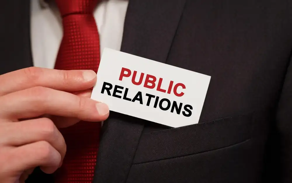 Public Relations Vs Marketing