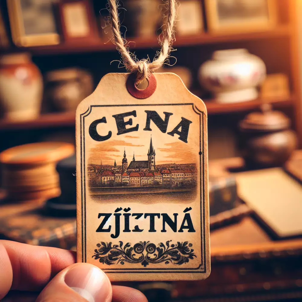 cena zjištěná