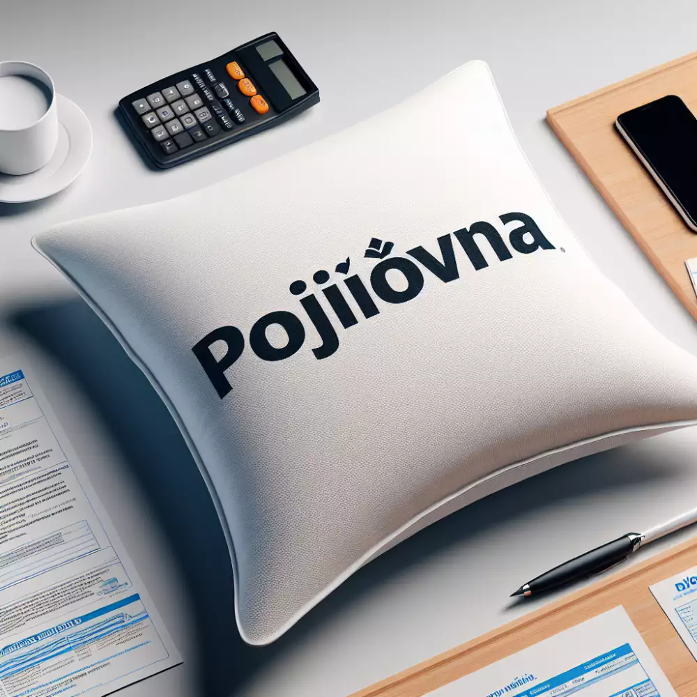 pillow pojišťovna