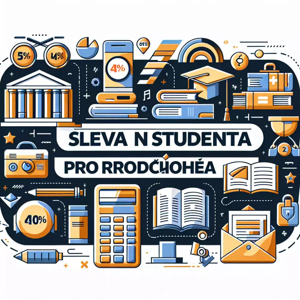 Sleva Na Studenta Pro Rodiče