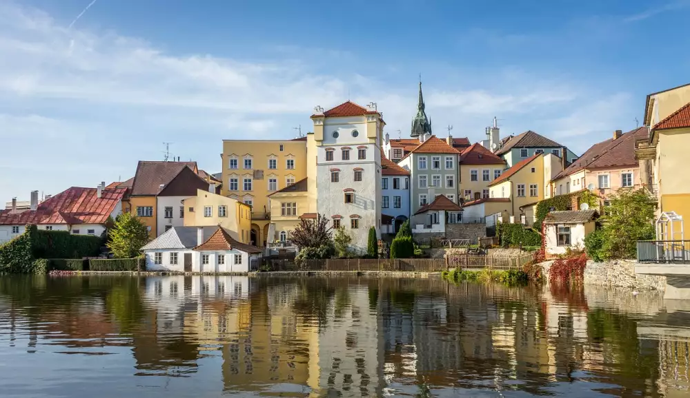 Práce Pro Ženy Jindřichův Hradec